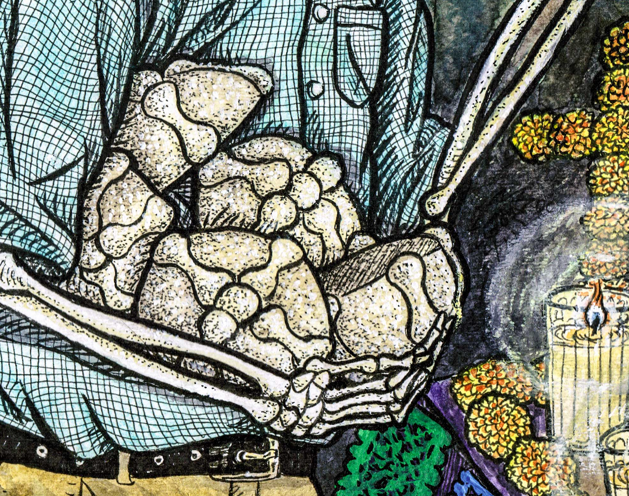 Abuelo Huesos de Azúcar