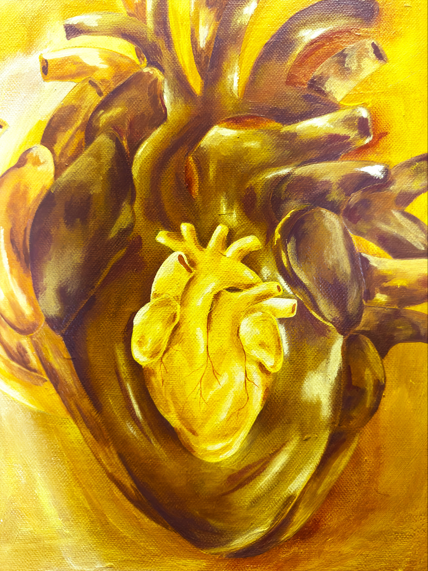 AMOR AMARILLO