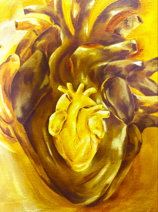 AMOR AMARILLO