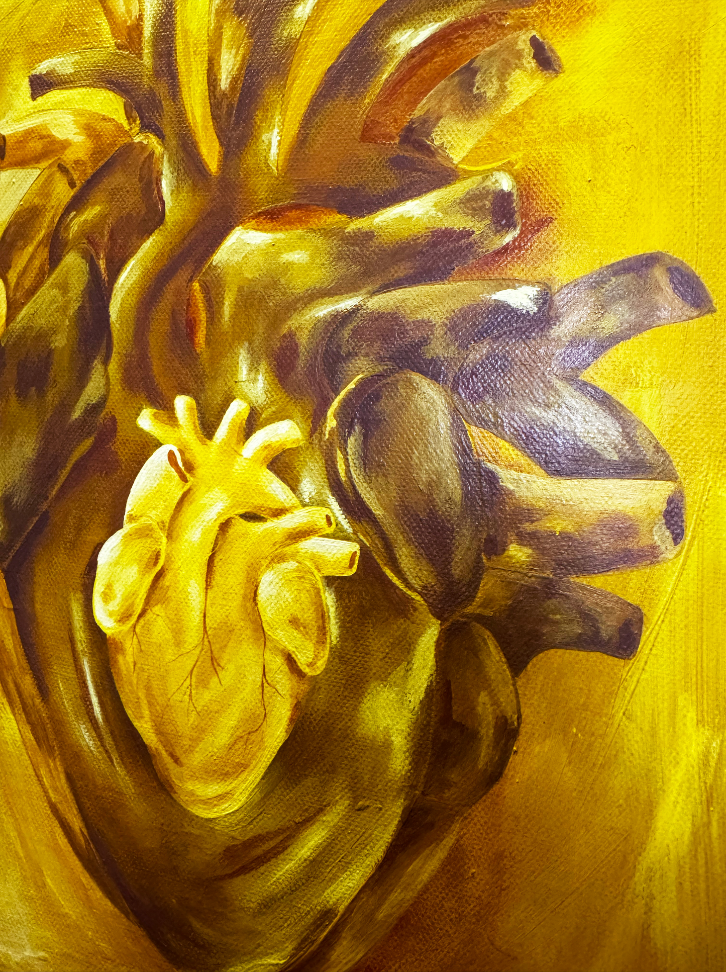 AMOR AMARILLO