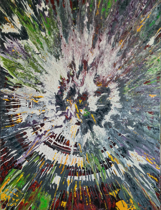 FLY INTOTHE BLACK HOLE