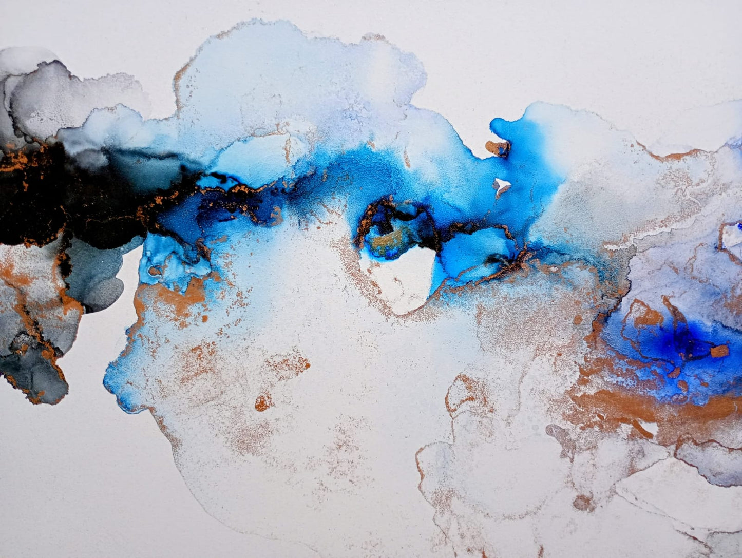 Obra de Arte - Cartografía Emocional