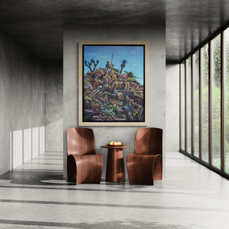 Cascabel transvolcánica (Crotalus triseriatus)