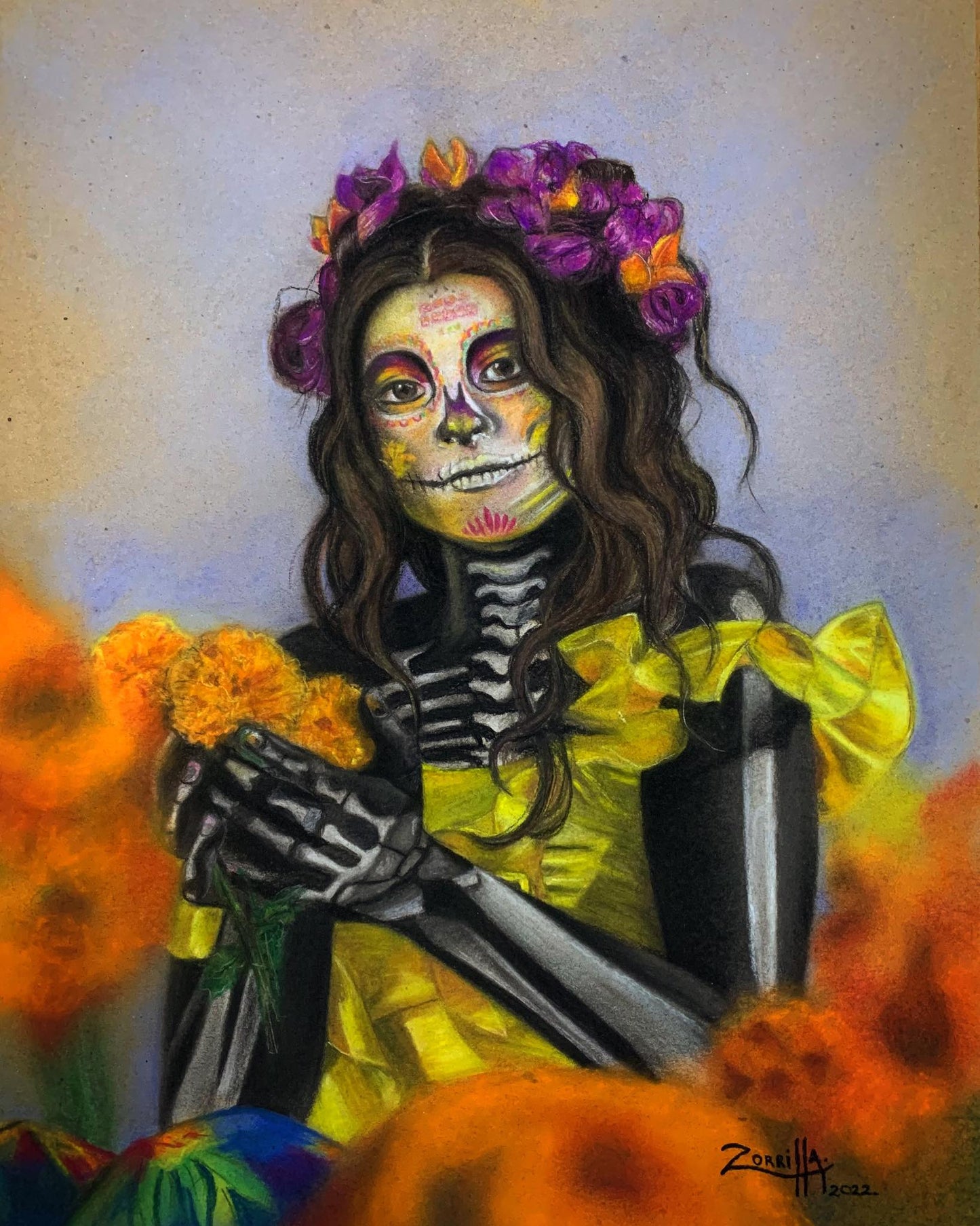 "Catrina"