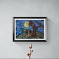 Obra de Arte Original - Los Amantes