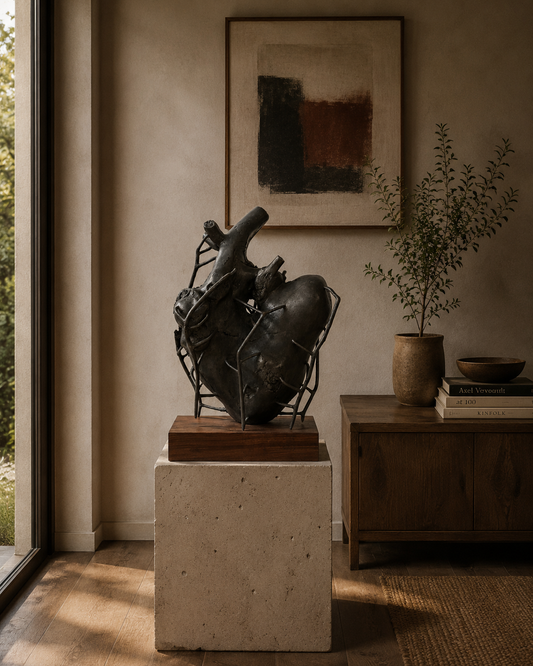 Corazón atrapado