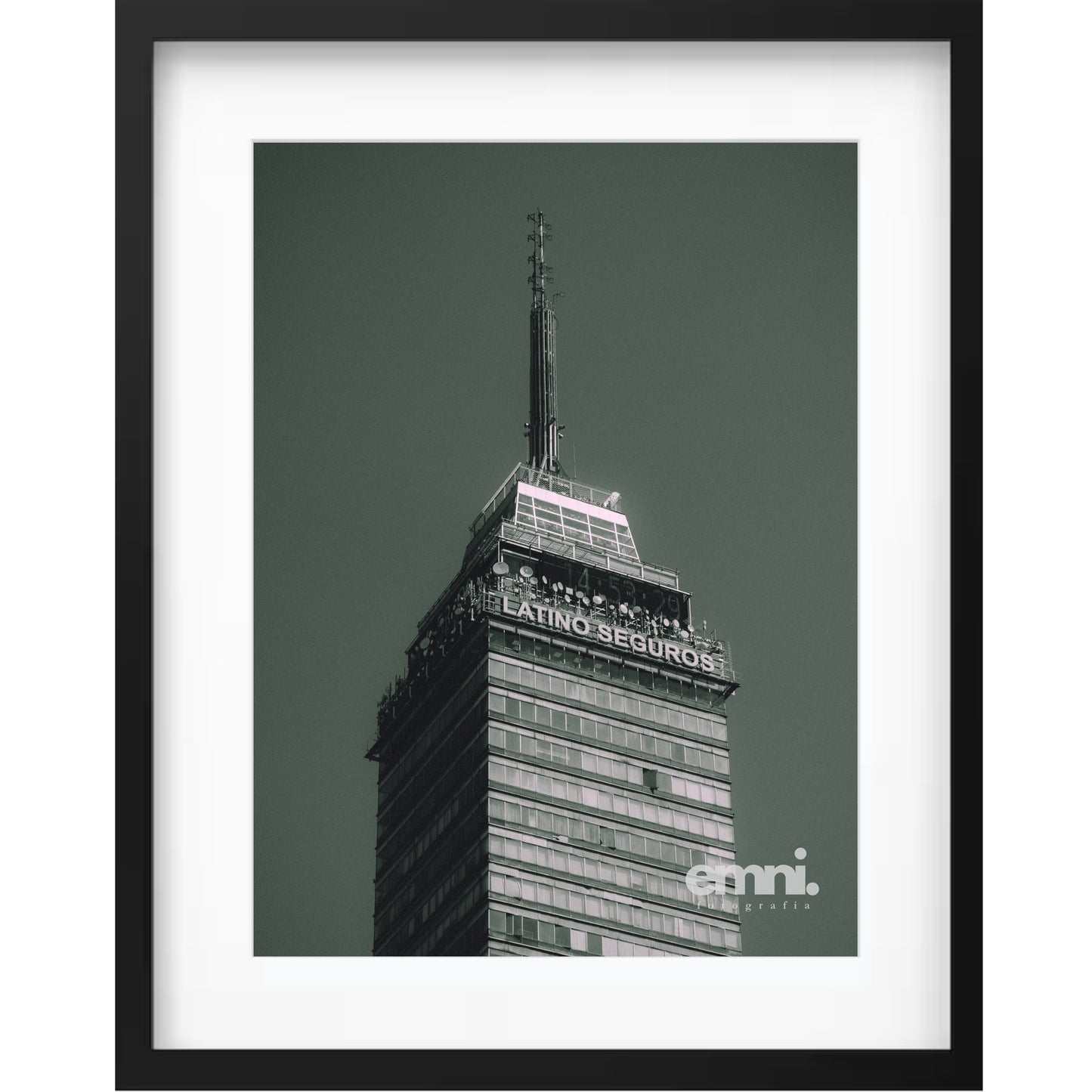 Torre Latino y Bellas Artes - La Latino IV