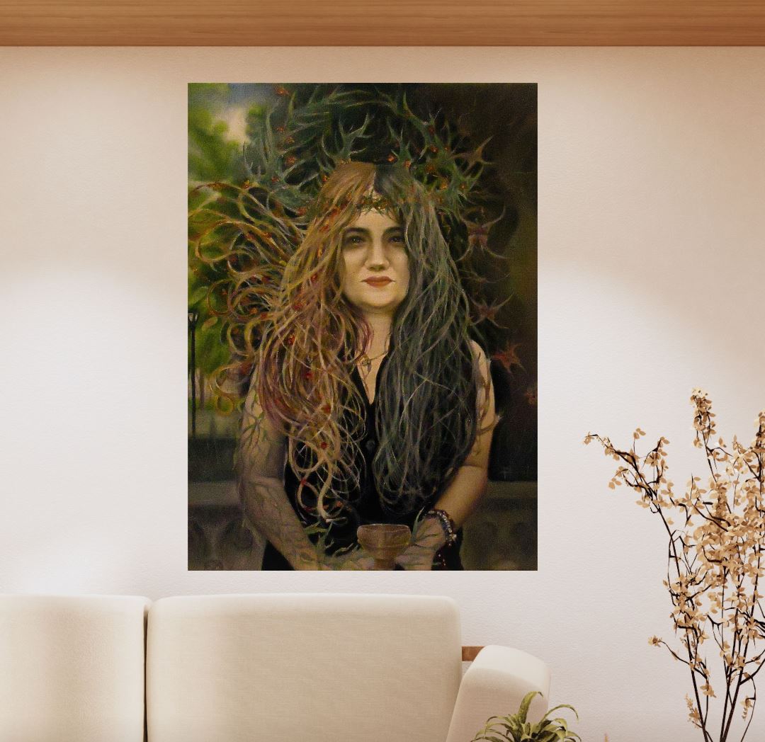 Obra de Arte original - Circe