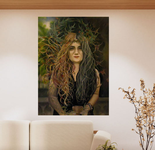 Obra de Arte original - Circe