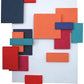 Ciudad programada No. 1 - Pintura contemporánea