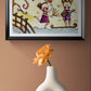 Obras de arte Original - Las Pequeñas Gueishas