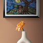 Obra de Arte Original - Los Amantes