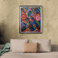 Obra de Arte Original - Fluye como el Rio