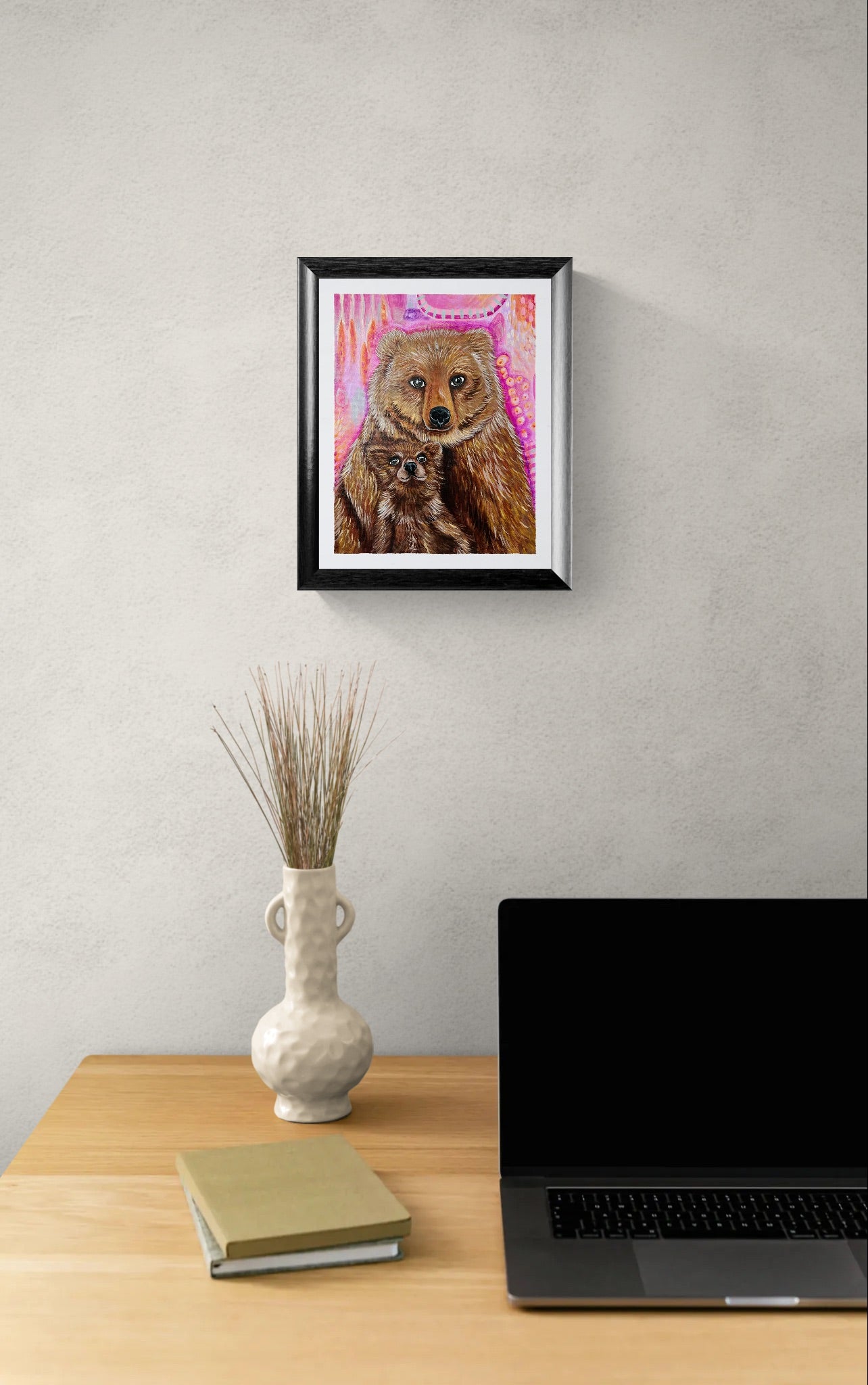 Obra de Arte Original - Confianza