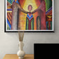 Obra de Arte Original - Lazos de Amor