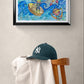 Obra de Arte Original - Mobydick