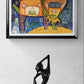 Obra de Arte Original - El Bufalito