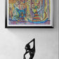 Obra de Arte Original - Los tres Chatons