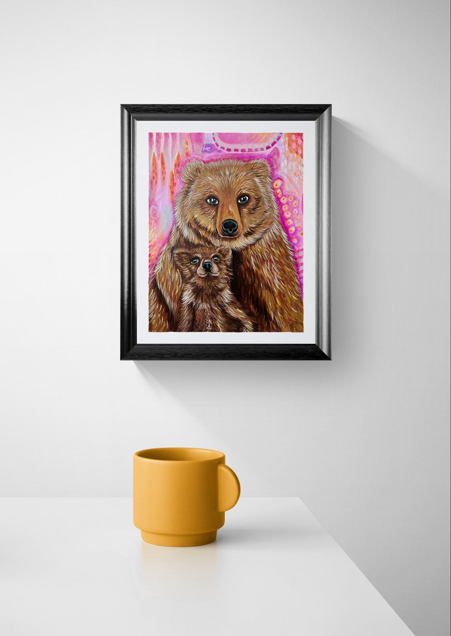 Obra de Arte Original - Confianza