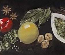 Especias de Cocina