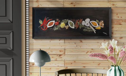 Especias de Cocina
