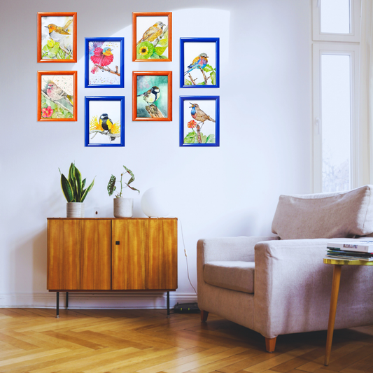 Colección de Acuarelas