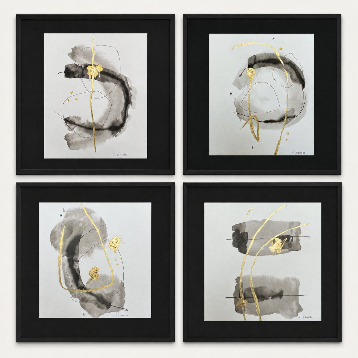 Pintura acrílica - Columba
