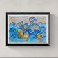 Obra de Arte Original - Mobydick