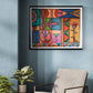 Obra de arte original - El Jardin Secreto