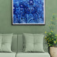 Obra de Arte Original - El Guardian del Agave