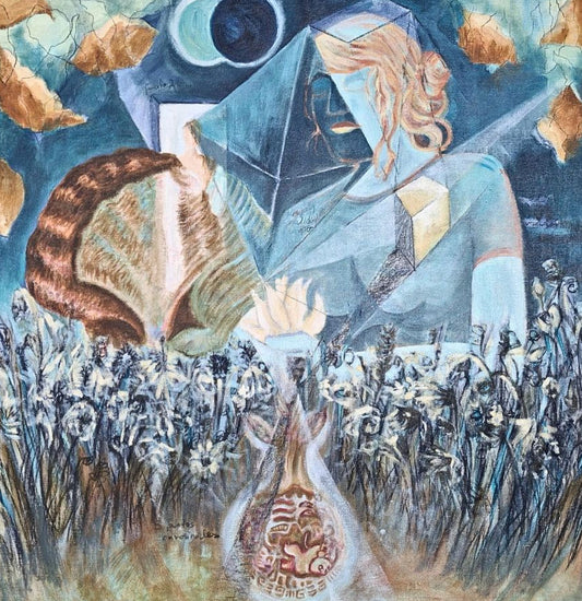 El nacimiento de la consciencia