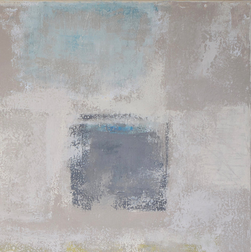 Pintura contemporánea - Ecos grises