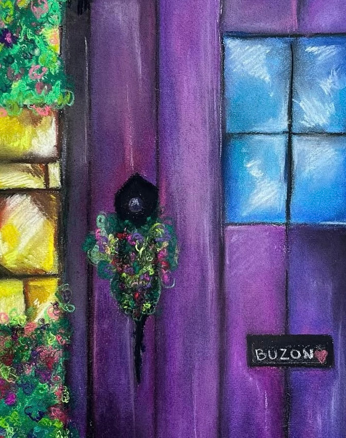 “Puertas se cierran, puertas se abren”