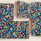 Arte Abstracto Contemporáneo- Quantum 46