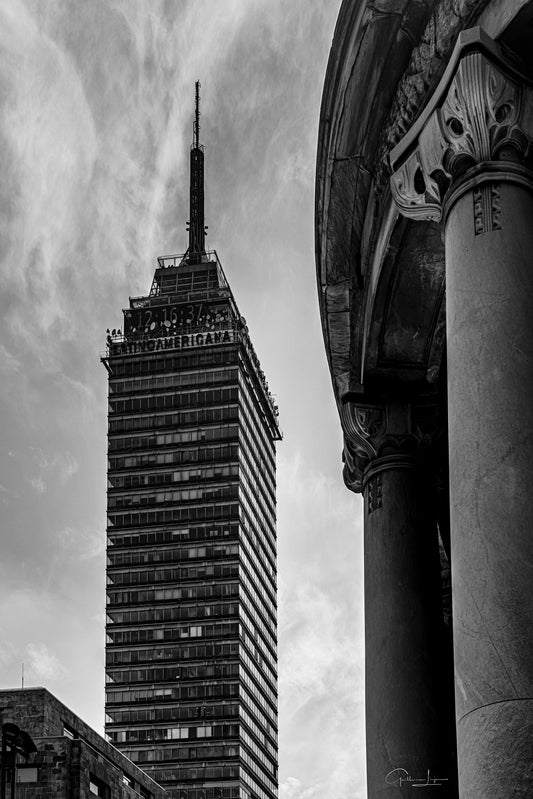 TORRE LATINOAMERICANA