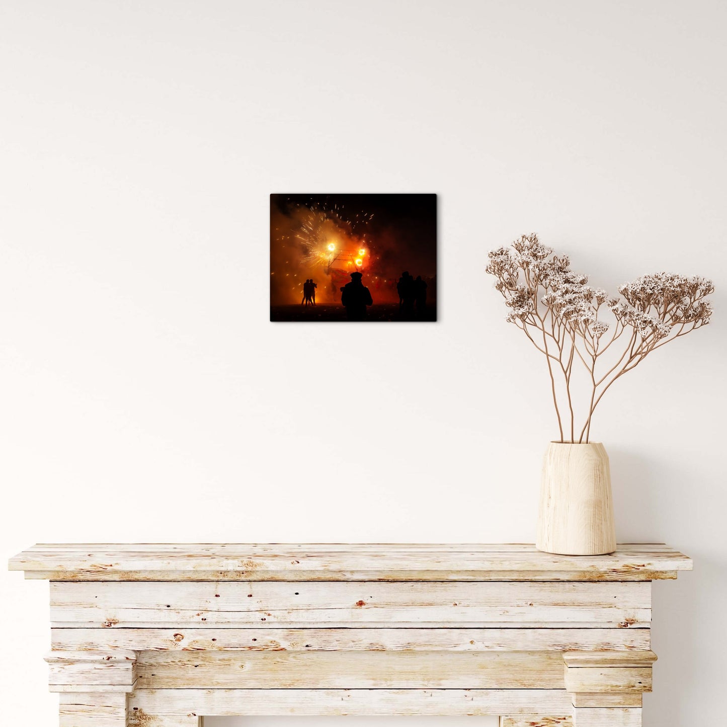 Fotografía moderna para pared - Los Valientes