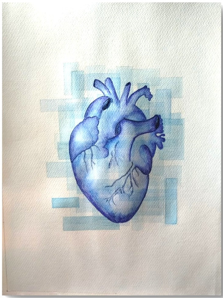 Corazón de Gea