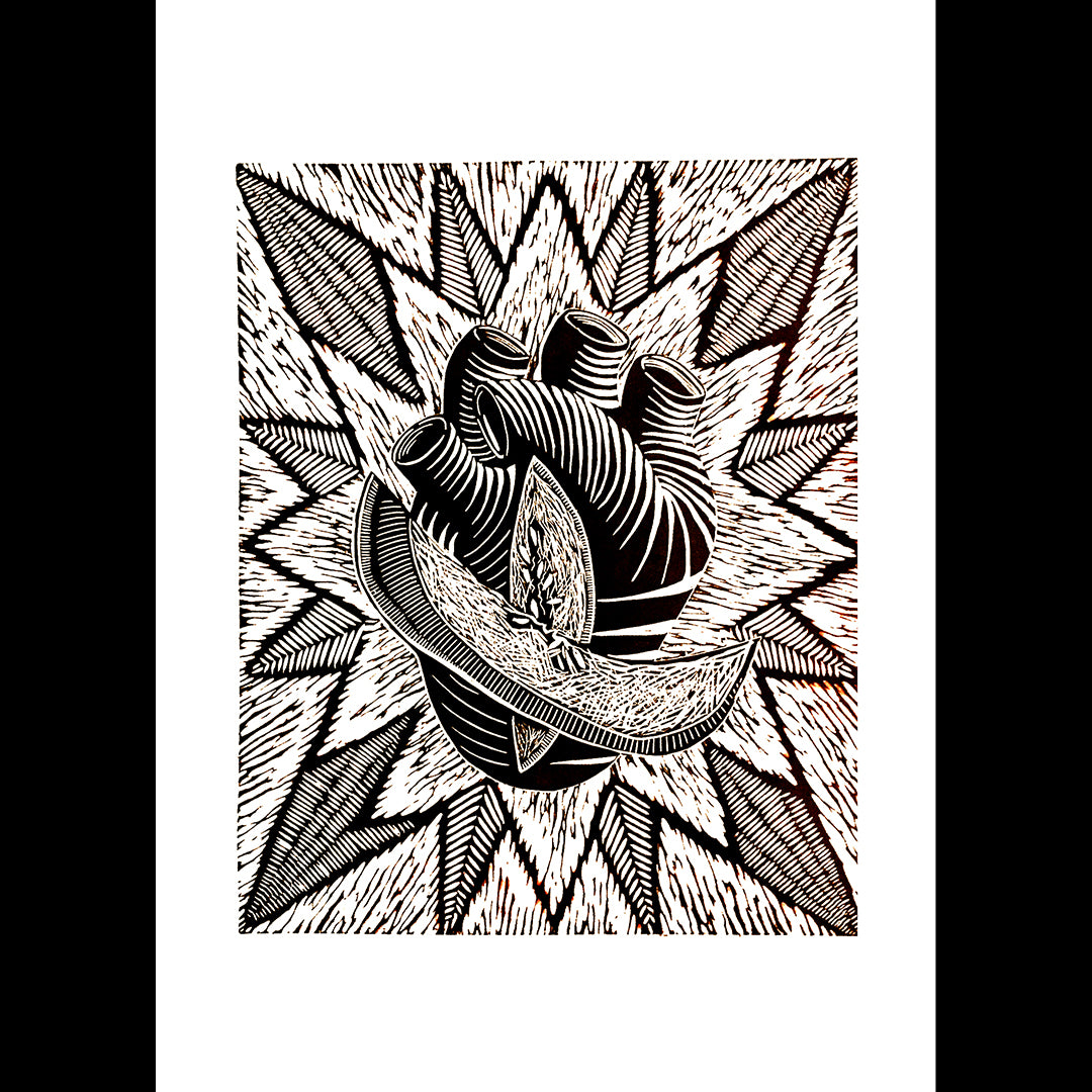 Corazón de melón XLI