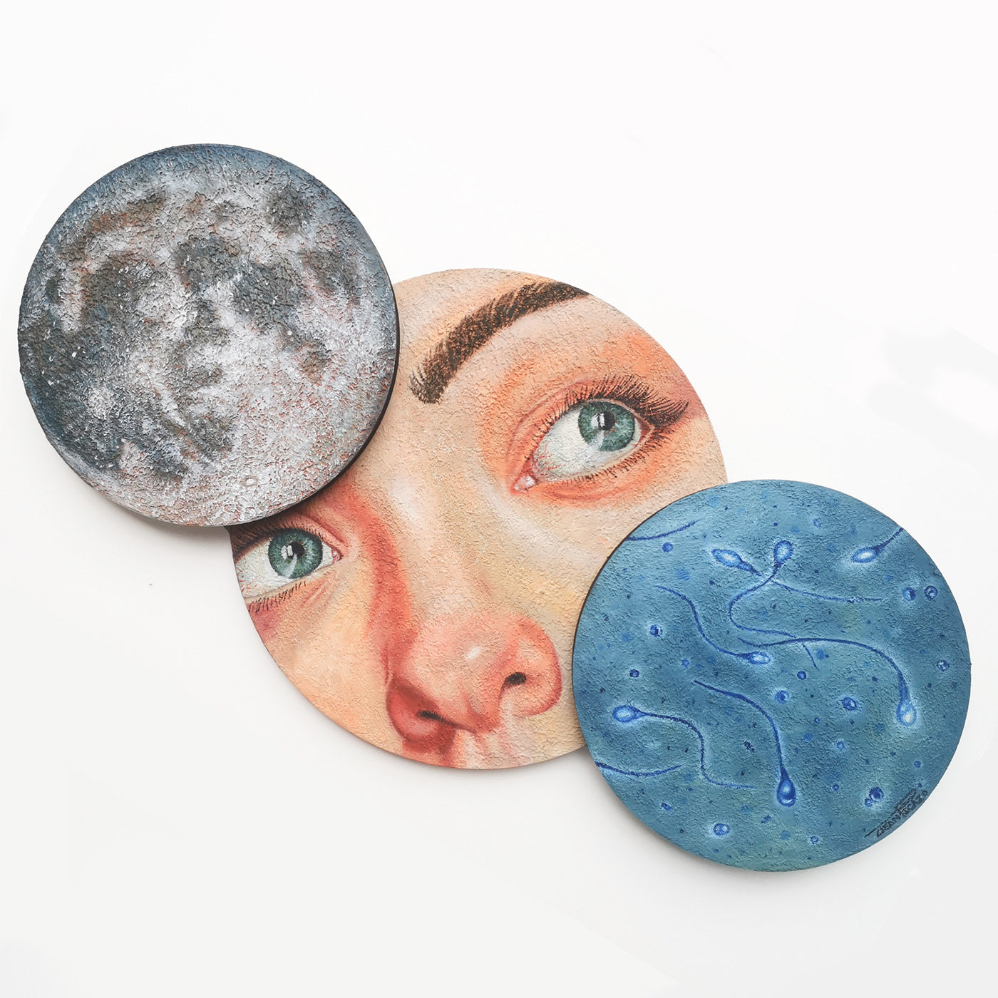 Obra de arte original – Cosmos