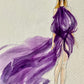 Cuadro decorativo - Couture notes Vol. I