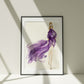 Cuadro decorativo - Couture notes Vol. I