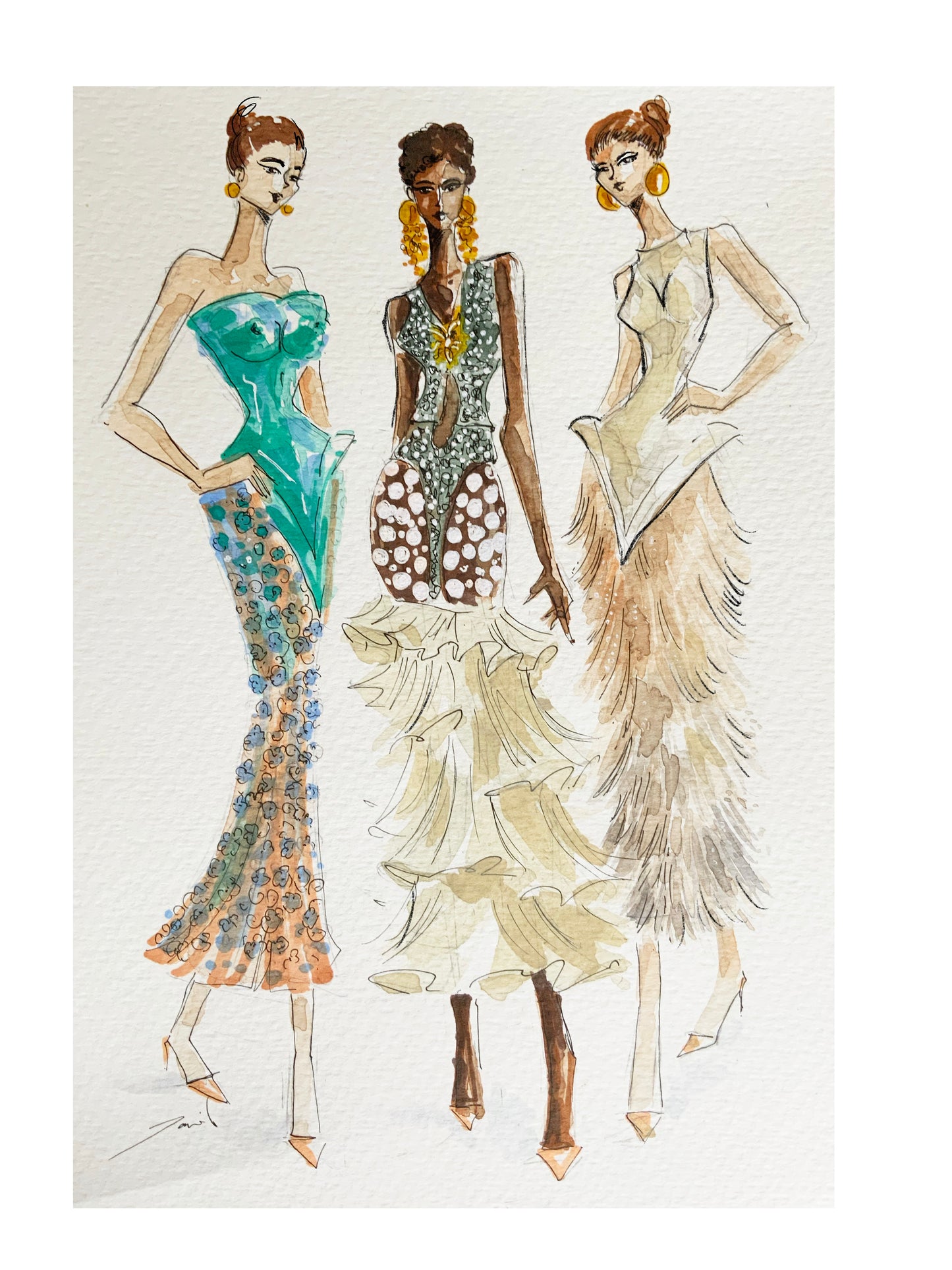 Nombre: Couture notes Vol. II