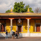 Fotografía decorativa - Tarde en Coyoacan