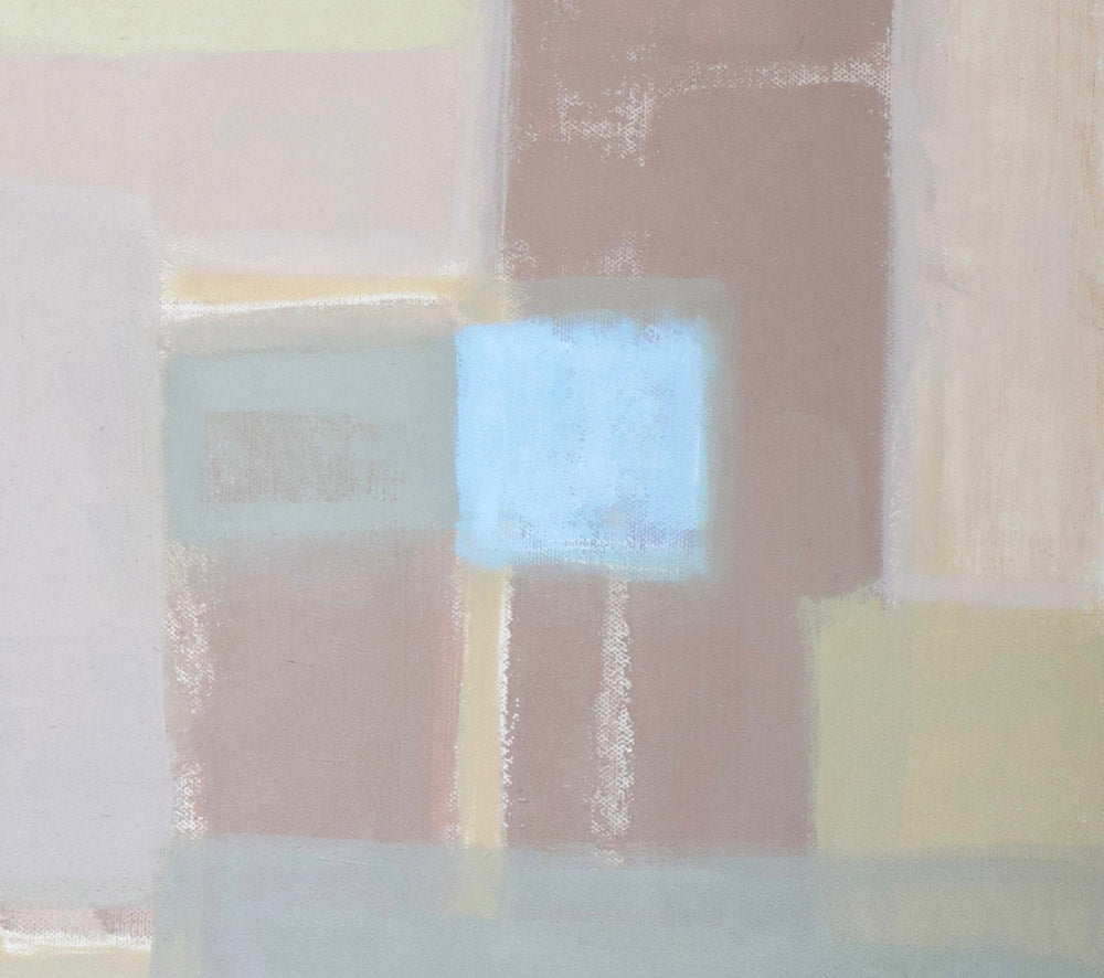 Pintura contemporánea - Cartografía del tiempo
