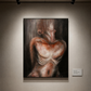 Desnudo sometido