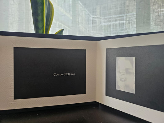 Cuerpo (NO)mío