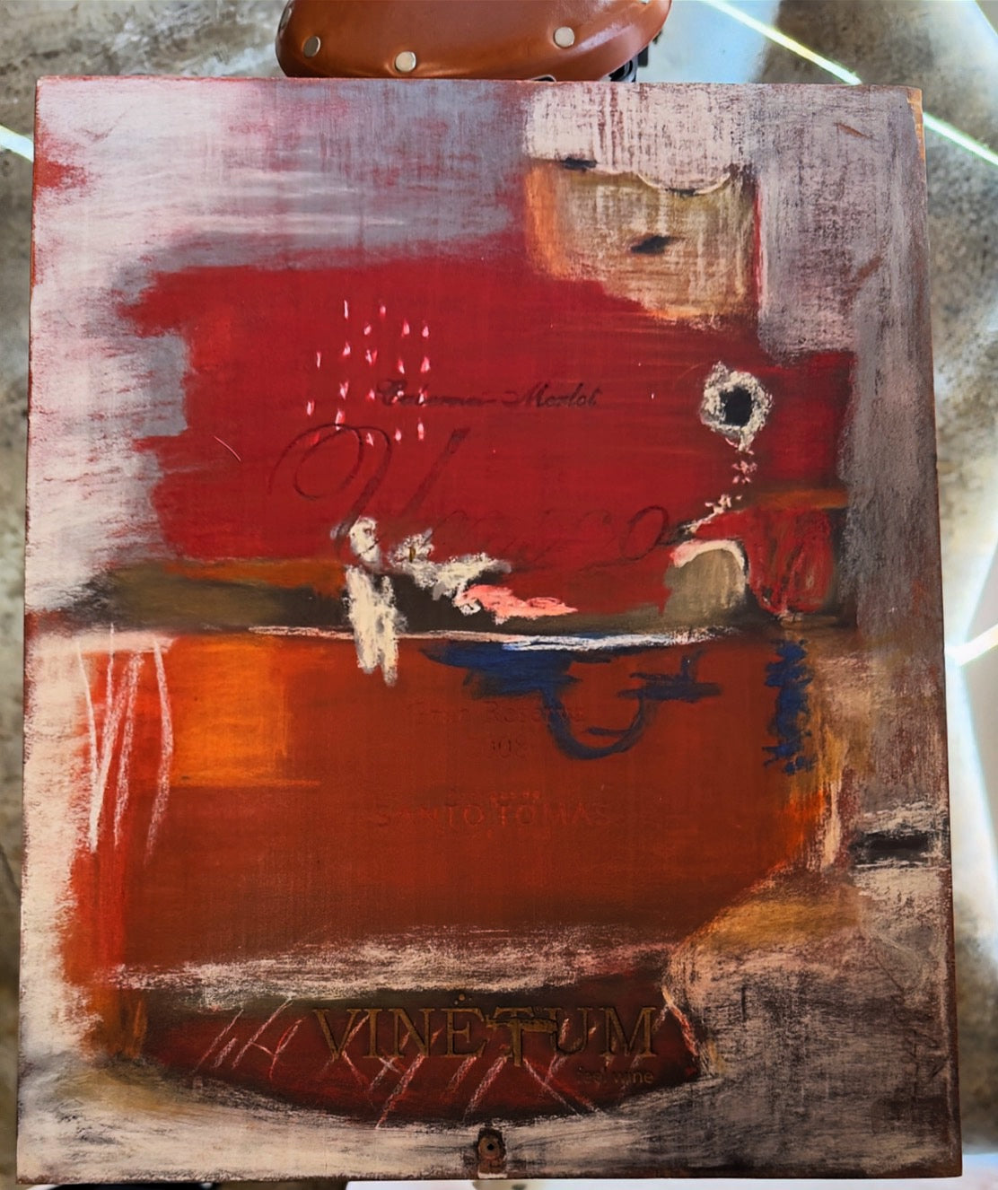 El Sommelier itinerante