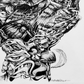 Obra de arte original - DERECHA