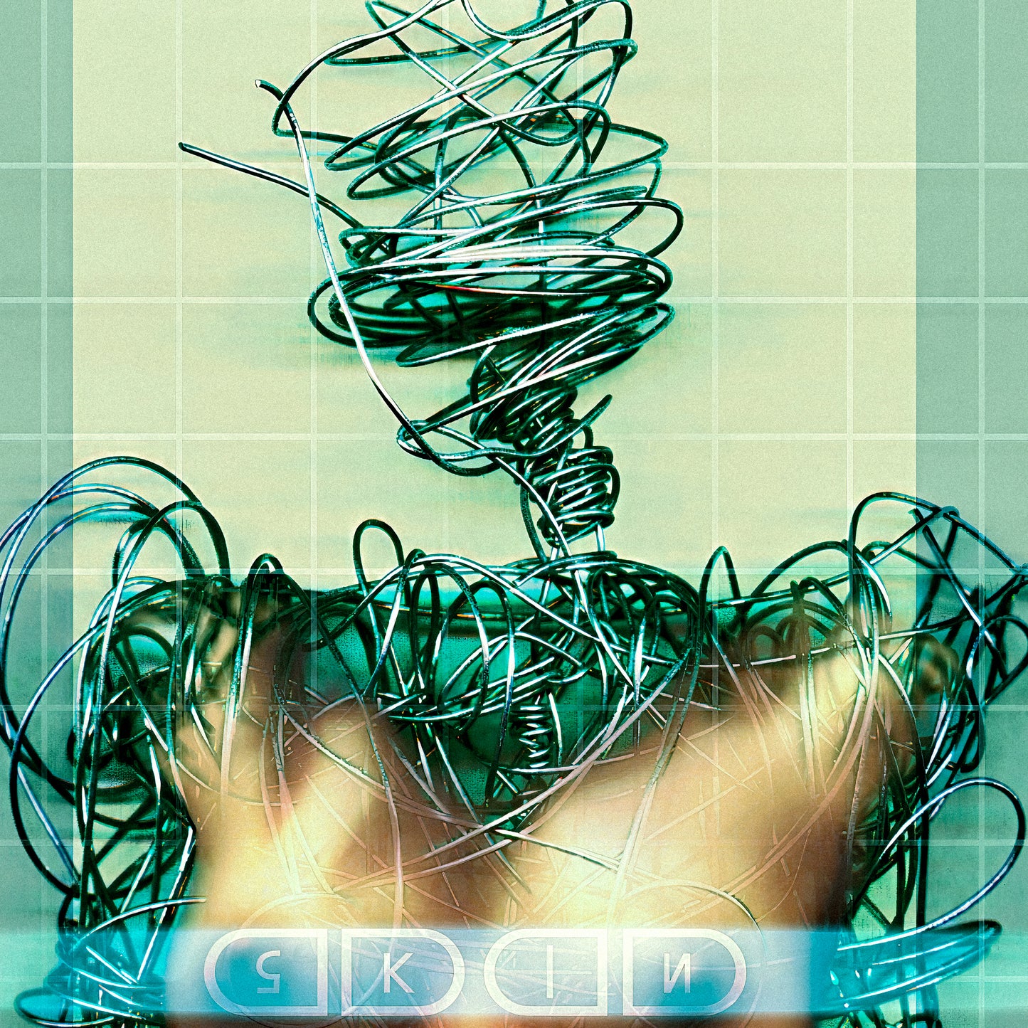 Cuadro Decorativo - DEUS::001