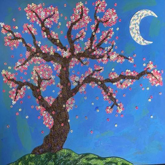 Obra de arte original-Dilarous